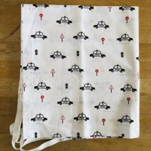 Draps en coton pour maternelle, doux et colorés, conçus pour assurer confort et sécurité durant les siestes des enfants.