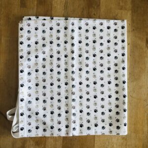 Draps en coton pour maternelle, doux et colorés, conçus pour assurer confort et sécurité durant les siestes des enfants.