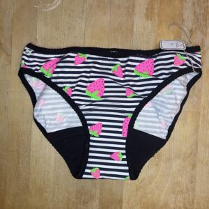 culotte menstruelle flux abondant T 44 strawberry