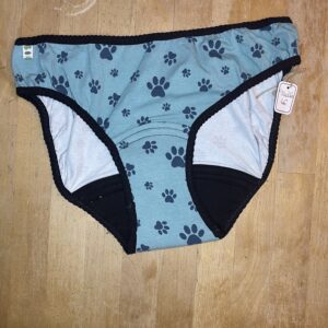 culotte menstruelle flux abondant T 46 paws