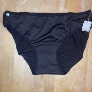 culotte menstruelle flux abondant T 48 black