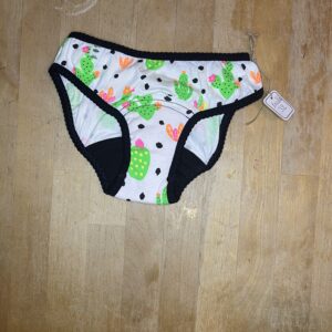 culotte menstruelle flux trad T 32 cactus