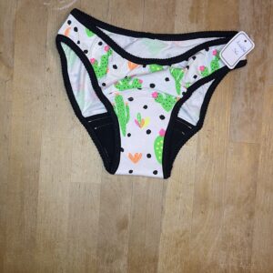 culotte menstruelle flux trad T 36 cactus