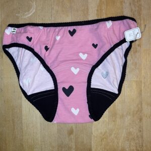 culotte menstruelle flux trad T 46 panthere